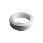 Cablu de alarma CU LinkPower LINK-CU-ALARM04, 4 x 0.22, rola 100 m, alb