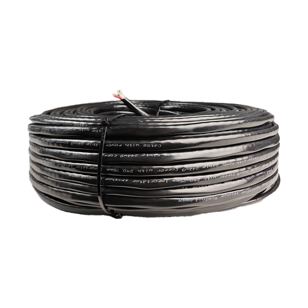 cablu_utp_cat5e_cca_cu_alimentare_linkpower_link-utp_2-100_pret100_m5 Cablu UTP CAT5E Cupru cu alimentare LinkPower LINK-UTP+2-100, pret/100 m - imagine 1
