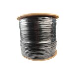 Cablu UTP CAT5E Cupru cu alimentare LinkPower LINK-UTP+2-305, pret/305 m