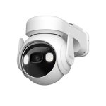 Camera supraveghere PT wireless WiFi Imou Cell PT Full Color IPC-K9EP-3T0WE, 2K, 3.6 mm, acumulator 15000 mAh, slot card, IR/lumina alba 20 m, microfon, smart tracking