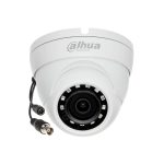 Camera supraveghere Dome Dahua HAC-HDW1800M-0280B, 4K, IR 30 m, 2.8 mm