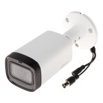 Camera supraveghere exterior Dahua Starlight HAC-HFW1500R-Z-IRE6-A-2712-S2, 5 MP, IR 60 m, 2.7 - 12 mm motorizat, microfon
