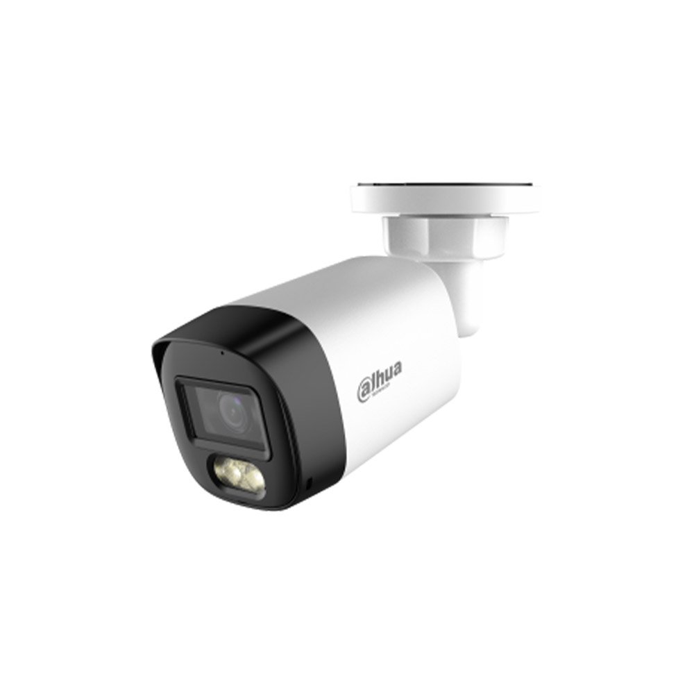 camera-supraveghere-exterior-hdcvi-cu-iluminare-duala-dahua-hac-hfw1200rl-il-a-0280b-s64 Camera supraveghere exterior HDCVI cu iluminare duala Dahua HAC-HFW1200RL-IL-A-0280B-S6, 2 MP, 2.8 mm, IR/lumina alba 30 m, full color, microfon - imagine 1