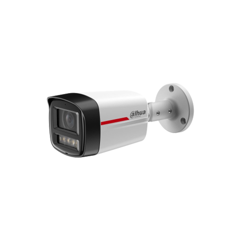 camera-supraveghere-exterior-ip-dahua-wizcolor-wizsense-ipc-hfw2649tl-s-led-0280b-pro Camera supraveghere exterior IP Dahua WizColor WizSense IPC-HFW2649TL-S-LED-0280B-PRO, 6 MP, 2.8 mm, Lumina calda 50 m, microfon, slot card, PoE - imagine 1