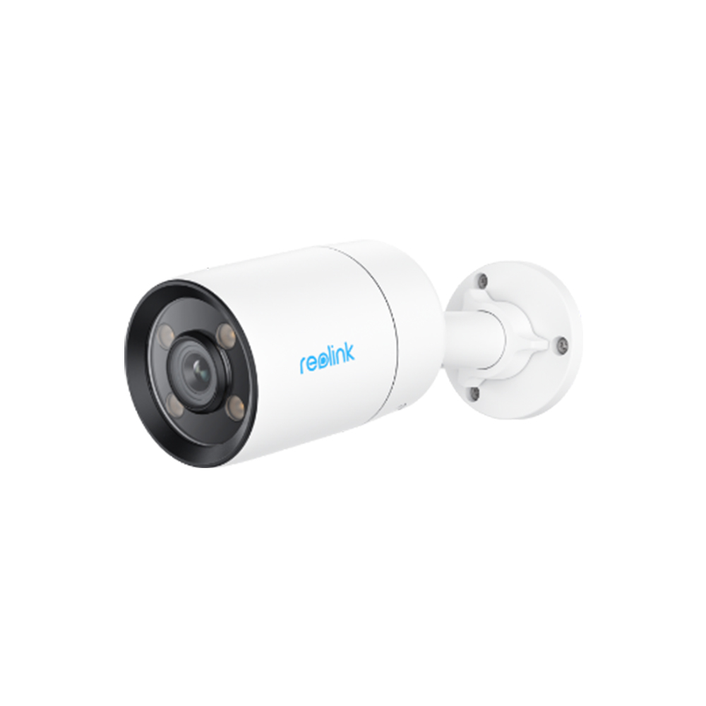 camera-supraveghere-exterior-ip-full-color-reolink-colorx-cx410 Camera supraveghere exterior IP Full Color Reolink Color XCX410 P320X, 2 K, lumina alba, 4 mm, slot card, microfon, PoE - imagine 1