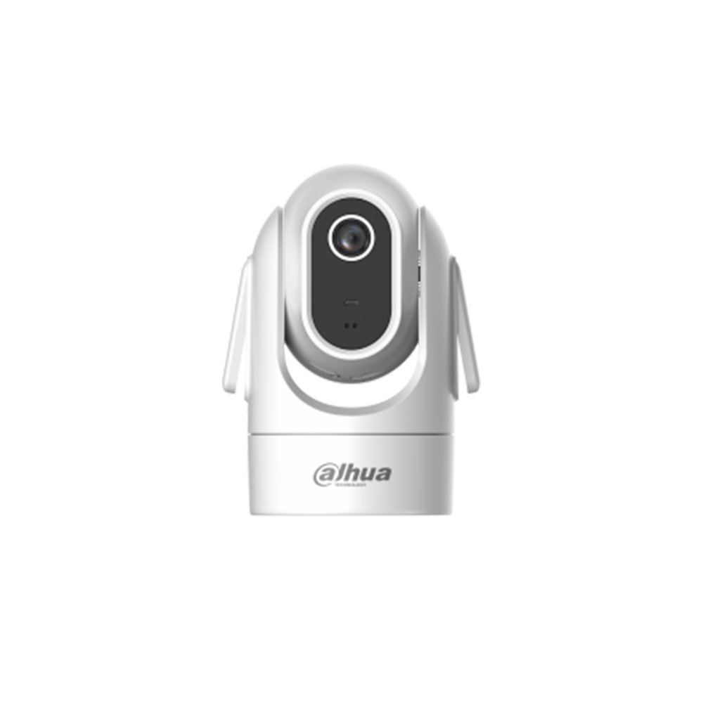 camera-supraveghere-interior-ip-wi-fi-dahua-hero-h4c-2 Camera supraveghere interior IP WiFi Dahua Hero H4C, 4 MP, IR 15 m, 4 mm, slot card, vizualizare de pe telefon, detectie umana, microfon si difuzor, auto tracking - imagine 1
