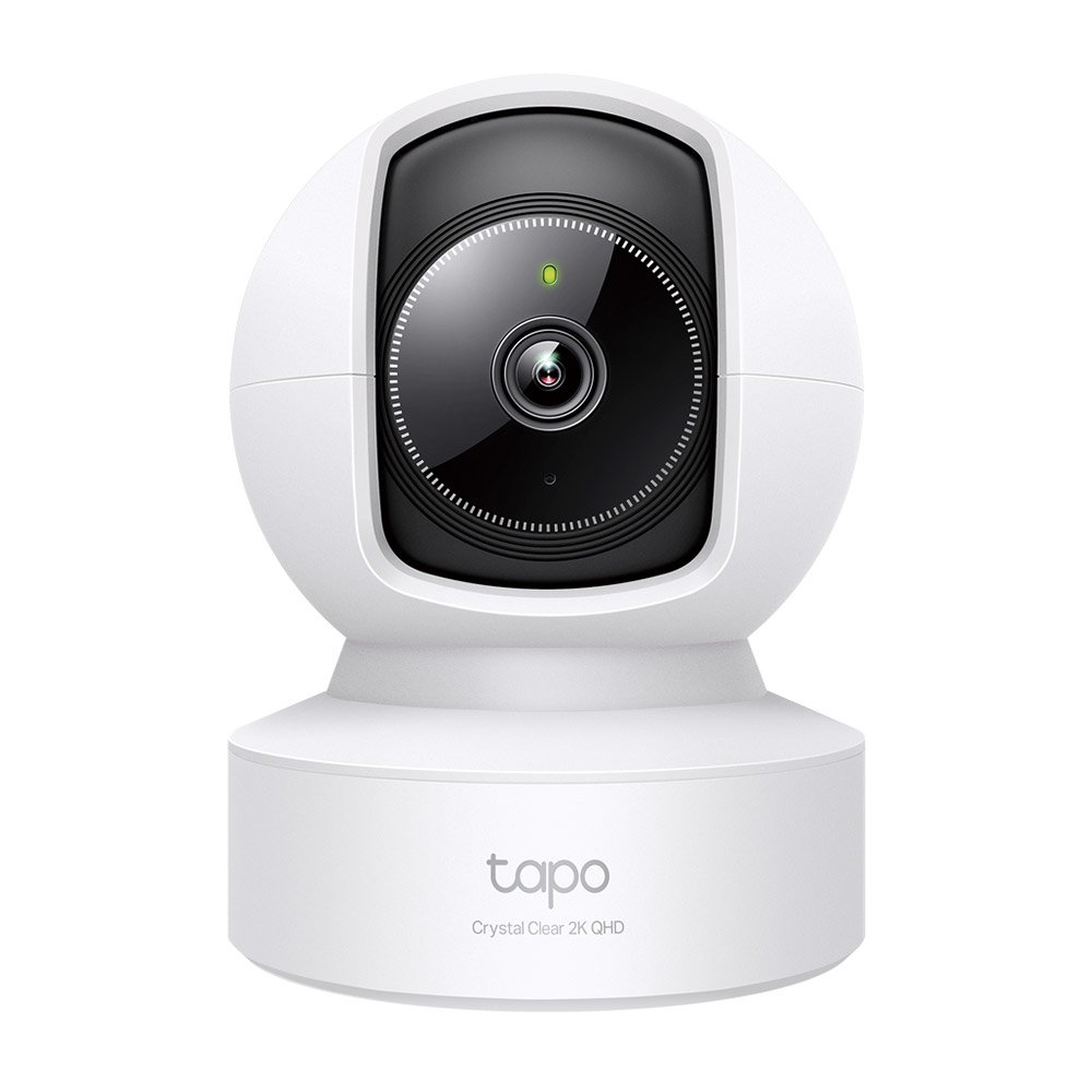 camera-supraveghere-interior-ip-wireless-wi-fi-pt-tp-link-tapo-c222 Camera supraveghere interior IP wireless WiFi PT TP-Link TAPO C222, 4 MP, 4 mm, IR 12 m, slot card, microfon si difuzor, detectie smart, 360 grade, sirena, Ethernet - imagine 1