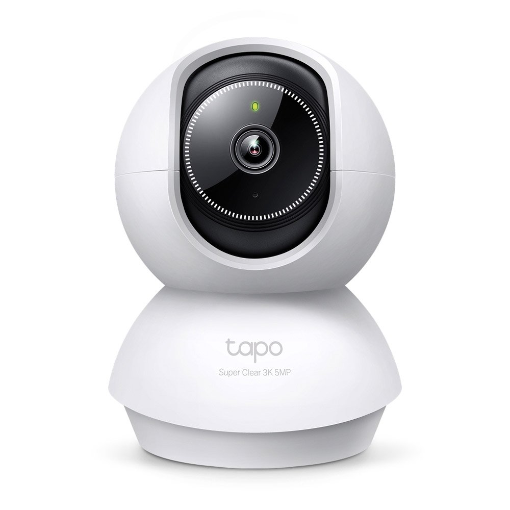 camera-supraveghere-interior-ip-wireless-wi-fi-pt-tp-link-tapo-c230 Camera supraveghere interior IP wireless WiFi PT TP-Link TAPO C230, 5 MP, 4 mm, IR 12 m, slot card, microfon si difuzor, detectie smart, 360 grade - imagine 1