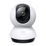 Camera supraveghere interior wireless rotativa PT TP-Link Tapo C220, 4 MP, 4 mm, IR 9 m, slot card, microfon