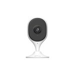 Camera supraveghere interior wireless WiFi 6 Dahua Cube C3A, 3 MP, 2.8 mm, IR 10 m, slot card, detectie animale, detectie persoane, baza magnetica, microfon si difuzor, vizualizare de pe telefon