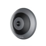 Camera supraveghere panoramica IP WiFi Fisheye Reolink FE-W W520, 6 MP, 1.98 mm, IR 8 m, microfon, sirena, slot card, moduri multiple de vizualizare