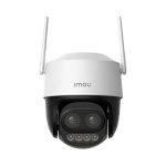 Camera supraveghere WiFi 6 IP Speed Dome cu iluminare duala Imou Full Color Active Deterrence Cruiser Z, 5 MP, 2.8 - 12 mm, detectie om/vehicul, slot card, sirena, microfon si difuzor, spotlight, vizualizare de pe telefon, auto tracking