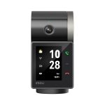 Camera supraveghere wireless IP WiFi Imou Rex VT Pro Active Deterrence IPC-S2VBP-5M0WR, 5 MP 3K, 3.6 mm, IR 20 m, ecran 2.4 inch, acumulator 2000 mAh, intercom, microfon si difuzor, slot card, auto tracking