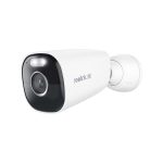 Camera supraveghere wireless Reolink Full Color Argus Eco Ultra B360, 4K, Lumina alba / IR 10m, microfon si difuzor, slot card, vizualizare de pe telefon