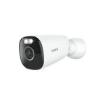 Camera supraveghere wireless Reolink Full Color Argus Eco Pro B340, 5MP, Lumina alba / IR 10m, microfon si difuzor, slot card, acumulator 6000 mAh, vizualizare de pe telefon