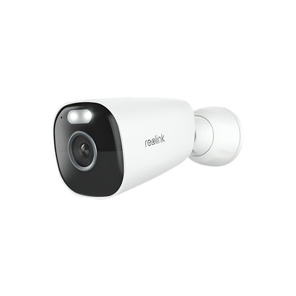 Camera supraveghere wireless Reolink Full Color Argus Eco Pro B340, 5MP, Lumina alba / IR 10m, microfon si difuzor, slot card, acumulator 6000 mAh, vizualizare de pe telefon - imagine 1