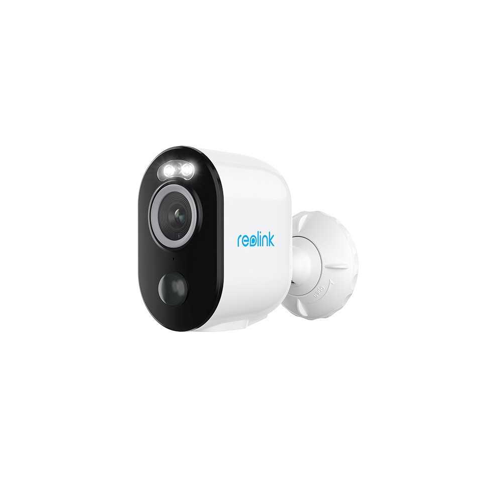 Camera supraveghere wireless WiFi Reolink Argus 3 Pro B330, 4 MP, IR 10 m, color noaptea 10 m, PIR, sirena, 6000mAh, slot card, microfon, detectie oameni/vehicule - imagine 1
