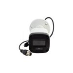 Camera supraveghere exterior Dahua HAC-B5E20P-A, 2 MP, 3.6 mm, IR 20 m, microfon