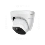 Camera supraveghere IP Dome Reolink RLC-520A P324, 5MP, IR 30 m, 4 mm, microfon, detectie persoane/vehicule, slot card, PoE