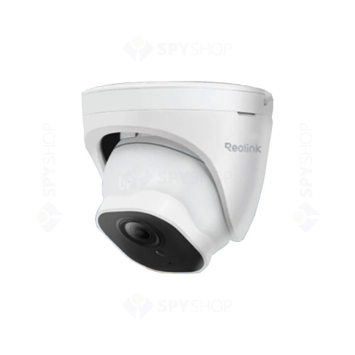 camera_supraveghere_ip_dome_reolink_rlc-520a_p324_1_ Camera supraveghere IP Dome Reolink RLC-520A P324, 5MP, IR 30 m, 4 mm, microfon, detectie persoane/vehicule, slot card, PoE - imagine 1