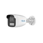 Camera supraveghere IP Hybrid Light ColorVu Hikvision Hilook IPC-B469HA-LU, 6 MP, 2.8 mm, IR/Lumina alba 50 m, microfon, PoE
