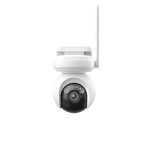 Camera supraveghere wireless WiFi dual-band Reolink Altas PT Ultra B660, 8 MP, 4 mm, 2.4-5 Ghz, acumulator 20000 mAh, night vision color, PIR 10m, bluetooth, auto-tracking, microfon si difuzor, slot card
