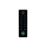 Cititor biometric cu tastatura Secukey CF4, Em, 125 KHz, PIN, card, amprenta, 10500 utilizatori