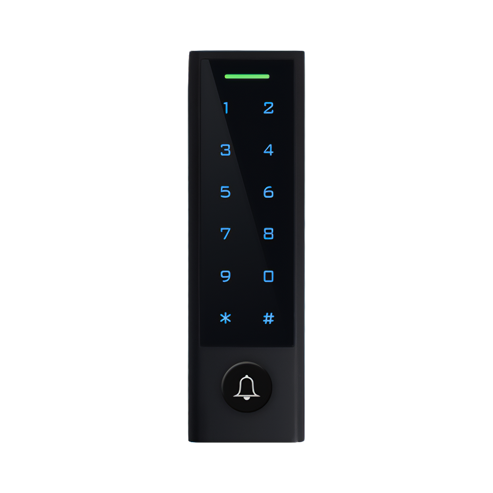 cititor-de-proximitate-cu-tastatura-ch3-ble-2 Cititor de proximitate RFID cu tastatura Secukey CH3-BLE, Bluetooth, 13.56MHz - imagine 1