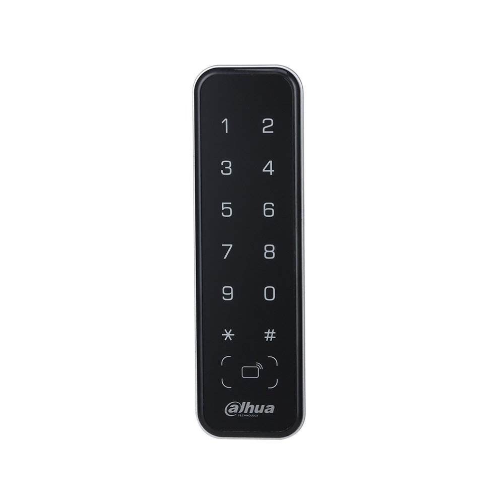 cititor-de-proximitate-dahua-asr2201a-2 Cititor de proximitate Dahua ASR2201A, 13.56 MHz Mifare, cod pin, Wiegand, buzzer, IP66 - imagine 1