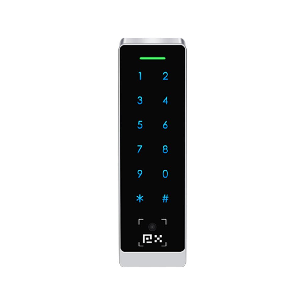 cititor-de-proximitate-secukey-qr7 Cititor de proximitate Secukey QR7, cod QR, EM/Mifare, HID, Wiegand, LED, IP66 - imagine 1