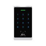 Cititor de proximitate Secukey QR8, cod QR, EM/Mifare, HID, Wiegand, LED, IP66