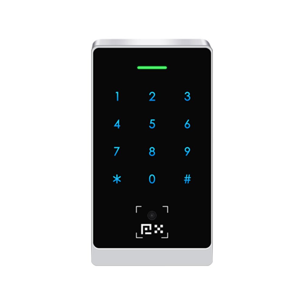 cititor-de-proximitate-secukey-qr8 Cititor de proximitate Secukey QR8, cod QR, EM/Mifare, HID, Wiegand, LED, IP66 - imagine 1