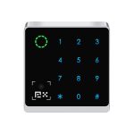 Cititor de proximitate Secukey QR9, cod QR, EM/Mifare, HID, Wiegand, LED, IP66