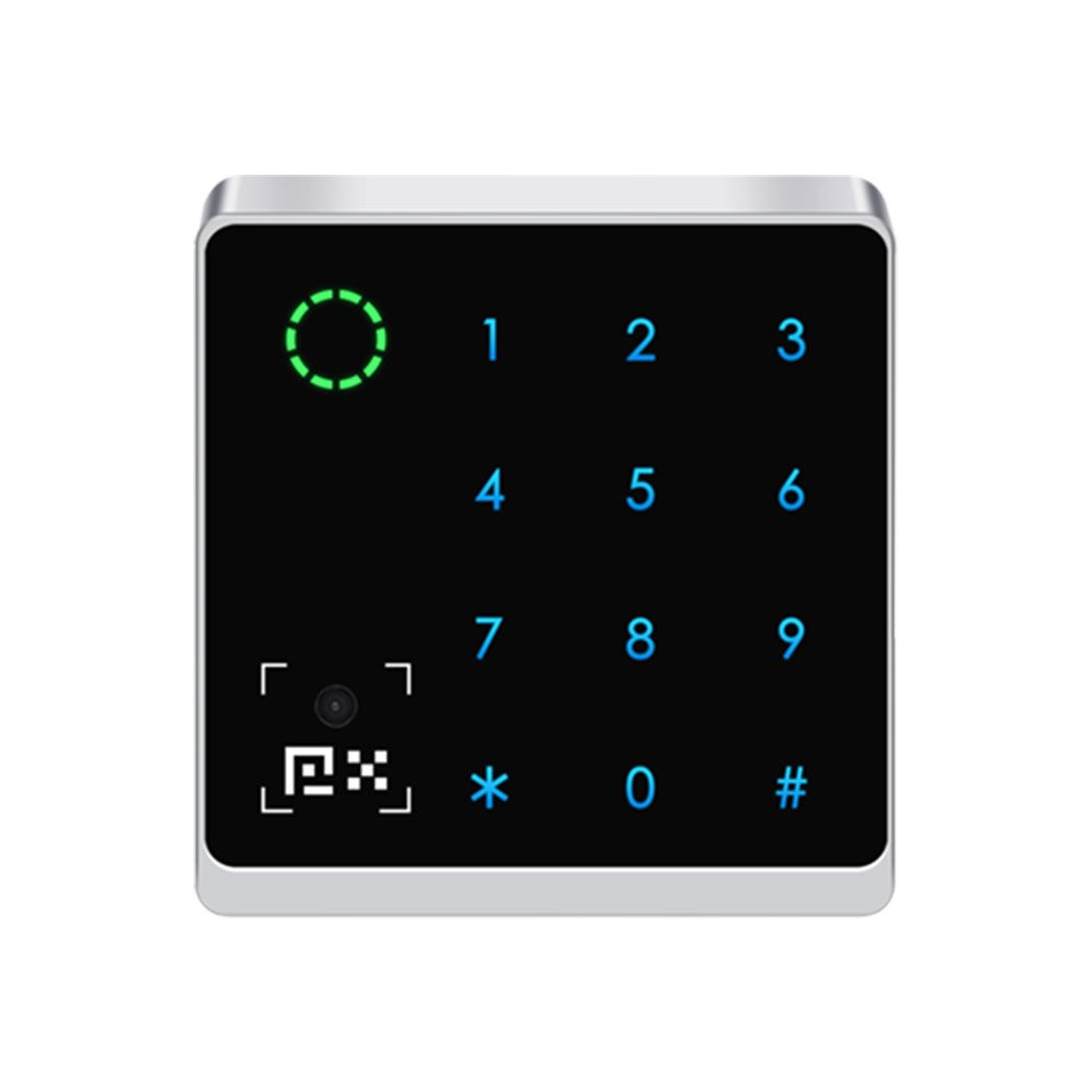 cititor-de-proximitate-secukey-qr9 Cititor de proximitate Secukey QR9, cod QR, EM/Mifare, HID, Wiegand, LED, IP66 - imagine 1