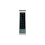 Cititor biometric cu tastatura Secukey HF4, EM 125 KHz, PIN, card, amprenta, 1000 utilizatori