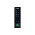 Cititor biometric standalone WiFi cu card si tastatura touchscreen Secukey CF3-WIFI, 125 kHz, cumpatibil Tuya