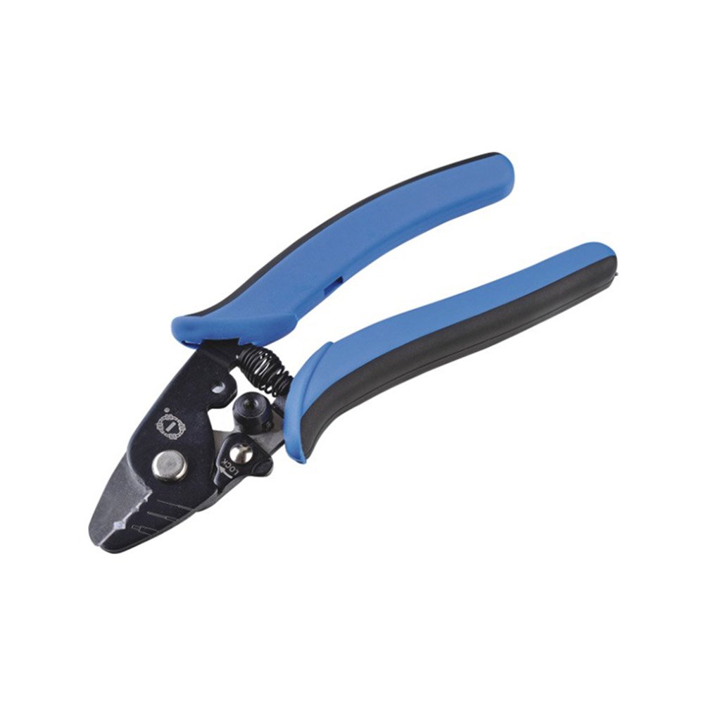 cleste-pentru-sertizat-fibra-optica-link-113 Cleste pentru sertizat fibra optica LINK-113, 2 mm, albastru - imagine 1