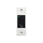 Control acces ingropat cu amprenta Secukey EF1, EM 125KHz, 100 amprente, 3000 carduri, IP66, anti-vandal