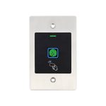 Control acces ingropat cu amprenta Secukey EF2, EM, Wiegand, indicator LED, IP66