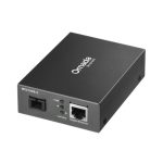 Convertor media Gigabit TP-Link Omada MC212CS-20, 1 Gbps, 20 km, SC/UPC, Single-Mode