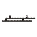 Cremaliera Nice CR502, plastic cu insertie metalica, 1m, compatibil cu FILO400/FILO600