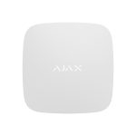 Detector de inundatie wireless Ajax LeaksProtect WH, autonomie 5 ani, 868 MHz, RF 1300 m, alb