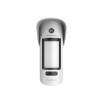 Detector de miscare pentru exterior wireless dual PIR cu camera AJAX MOTIONCAM OUTDOOR(PHOD), 15 m, 90 grade, pet immunity, RF 1700 m
