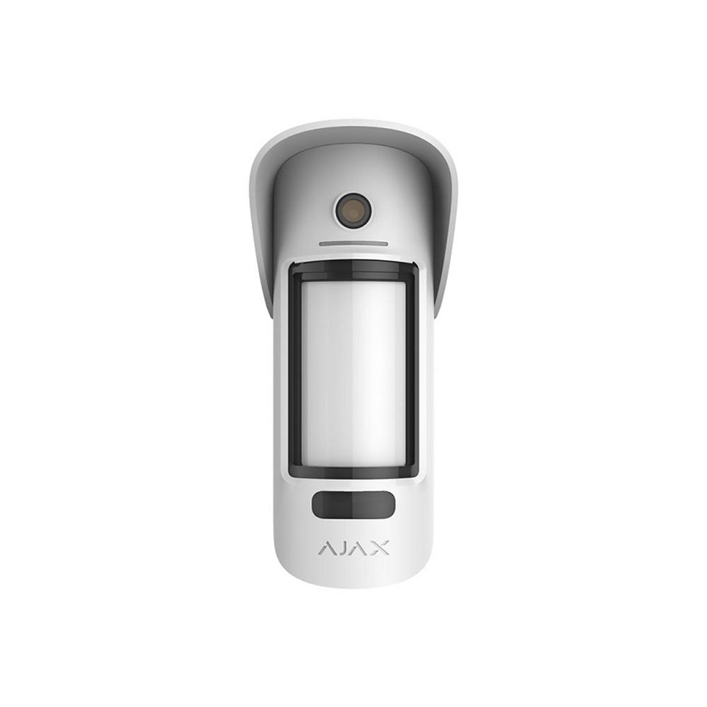 detector-de-miscare-pentru-exterior-wireless-dual-pir-cu-camera-ajax-motioncam-outdoor_phod_ Detector de miscare pentru exterior wireless dual PIR cu camera AJAX MOTIONCAM OUTDOOR(PHOD), 15 m, 90 grade, pet immunity, RF 1700 m - imagine 1