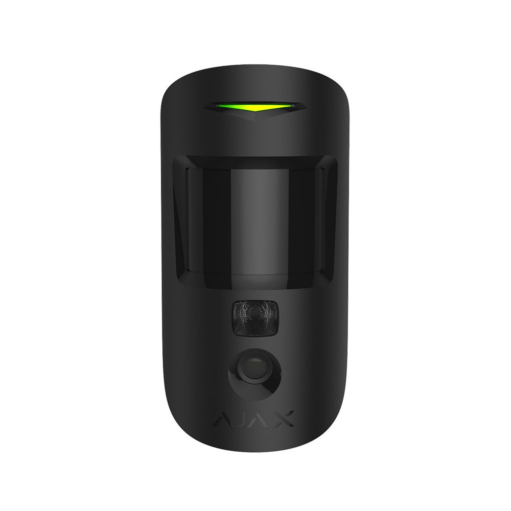 detector-de-miscare-wireless-pir-cu-camera-ajax-motioncam-bl_-12-m_-640x480p_-ir Detector de miscare wireless PIR cu camera Ajax MotionCam BL, 12 m, 88 grade, 640x480p, iluminator IR, pet immunity, 868 MHz, RF 1700 m - imagine 1