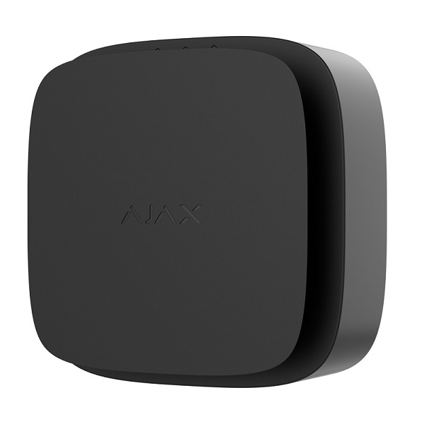detector-wireless-fum-ajax-fireprotect-2-rb-negru_10909_1_1682327259 Detector de fum si caldura wireless FireProtect 2 AJAX FIREPROTECT-2-F-T-B-RB, 85 dB, RF 1700 m, tamper - imagine 1