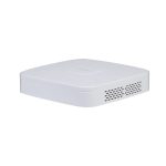 NVR smart rackabil cu 8 canale Dahua Lite NVR4108-4KS3, 12 MP, 1U, 80 Mbps, Onvif