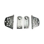 Element de fixare anterior pe poarta Nice PLA15
