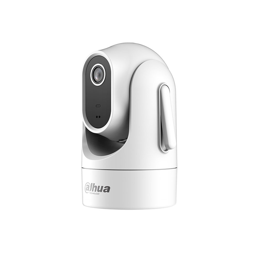h2c5 Camera supraveghere IP wireless WiFi rotativa Dahua H2C, 2 MP, 4mm, IR 15 m, slot card, microfon, difuzor, auto-tracking - imagine 1