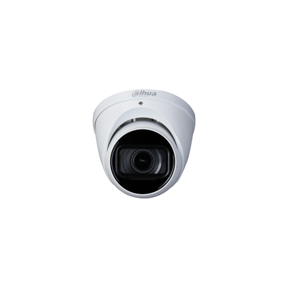 hac-hdw1801t-z-a-27135-s2 Camera supraveghere Dome Dahua Starlight HAC-HDW1801T-Z-A-27135-S2, 8MP, 2.7-13.5mm, IR 60m, motorizata, microfon - imagine 1